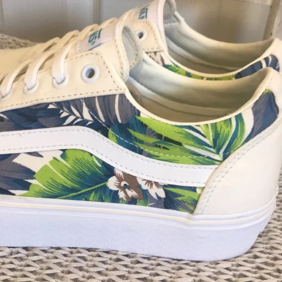 Vans Old Skool Tropical Print - Picture 6 of 16